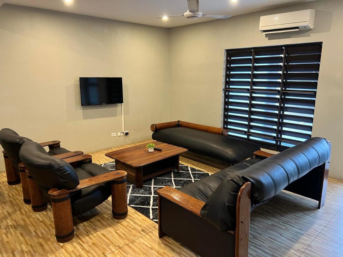Garden Apartments Наді Екстер'єр фото
