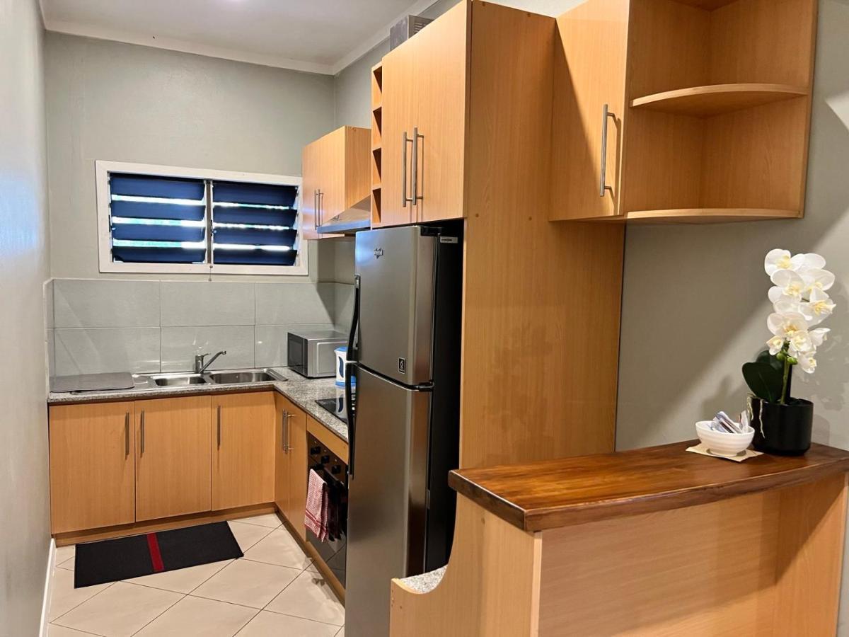 Garden Apartments Наді Екстер'єр фото