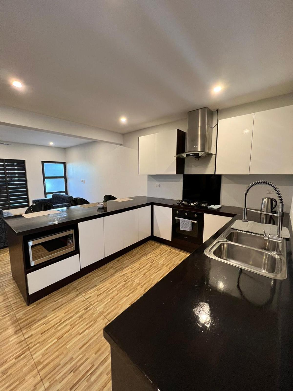 Garden Apartments Наді Екстер'єр фото