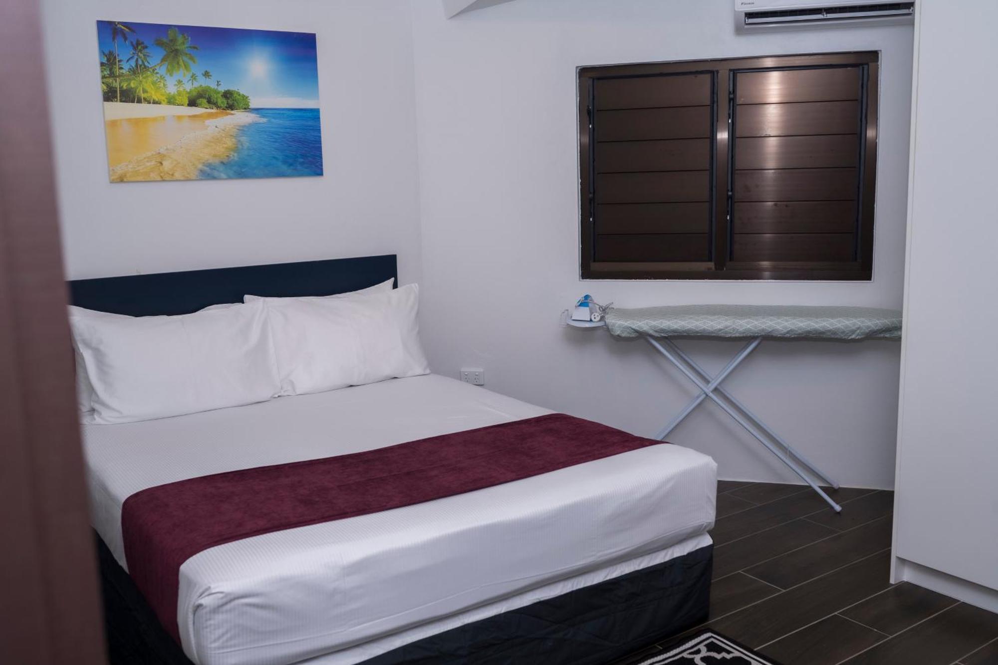 Garden Apartments Наді Екстер'єр фото
