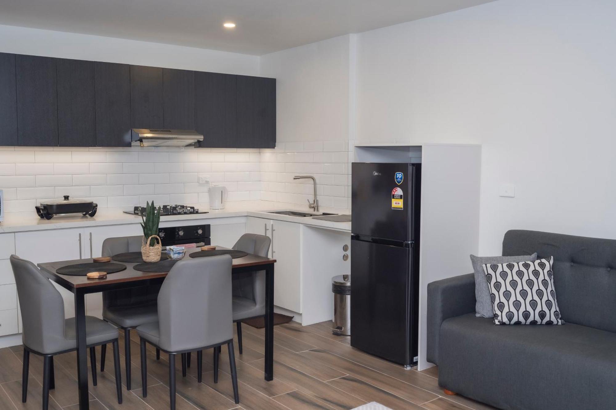 Garden Apartments Наді Екстер'єр фото