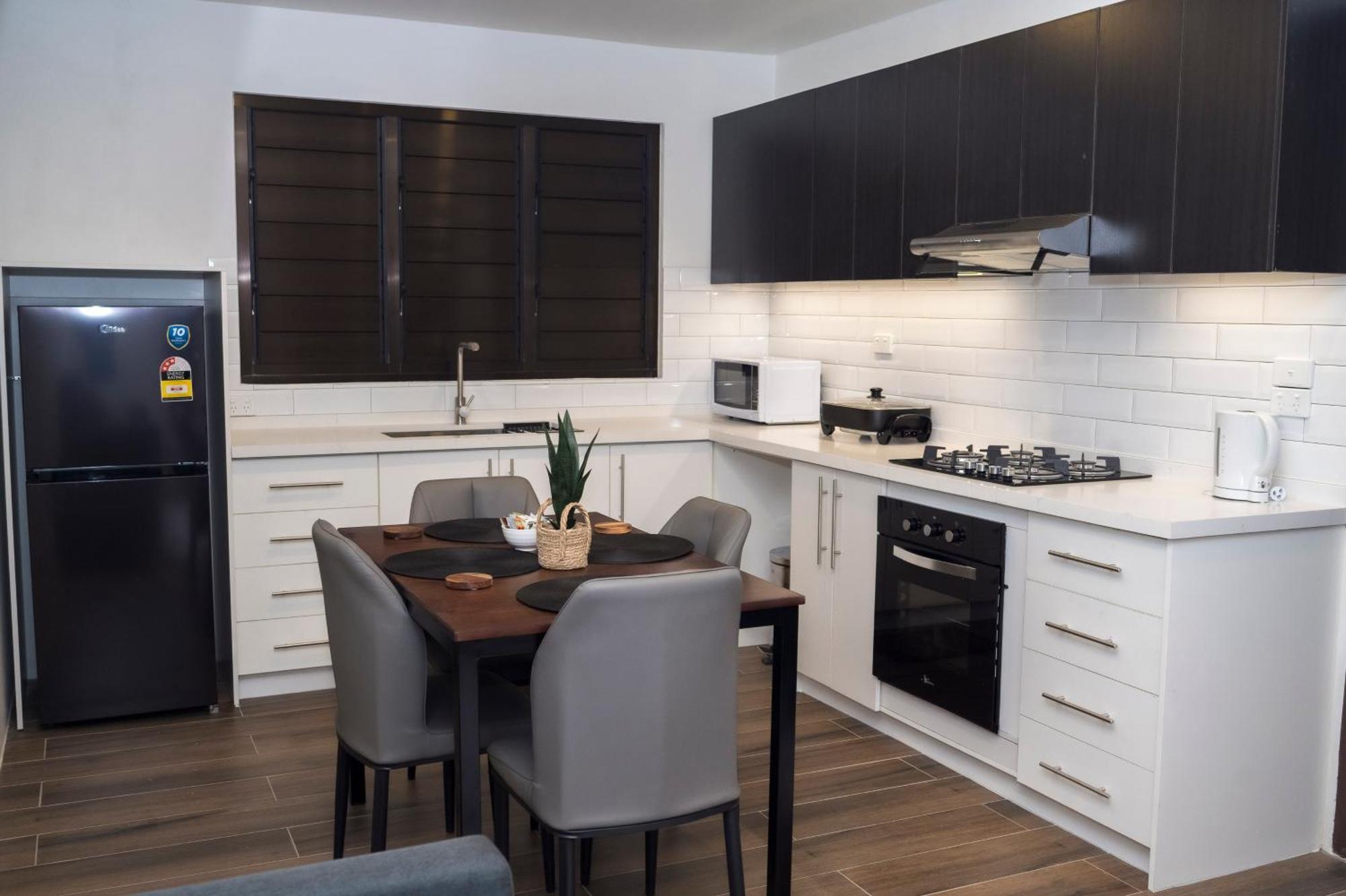 Garden Apartments Наді Екстер'єр фото