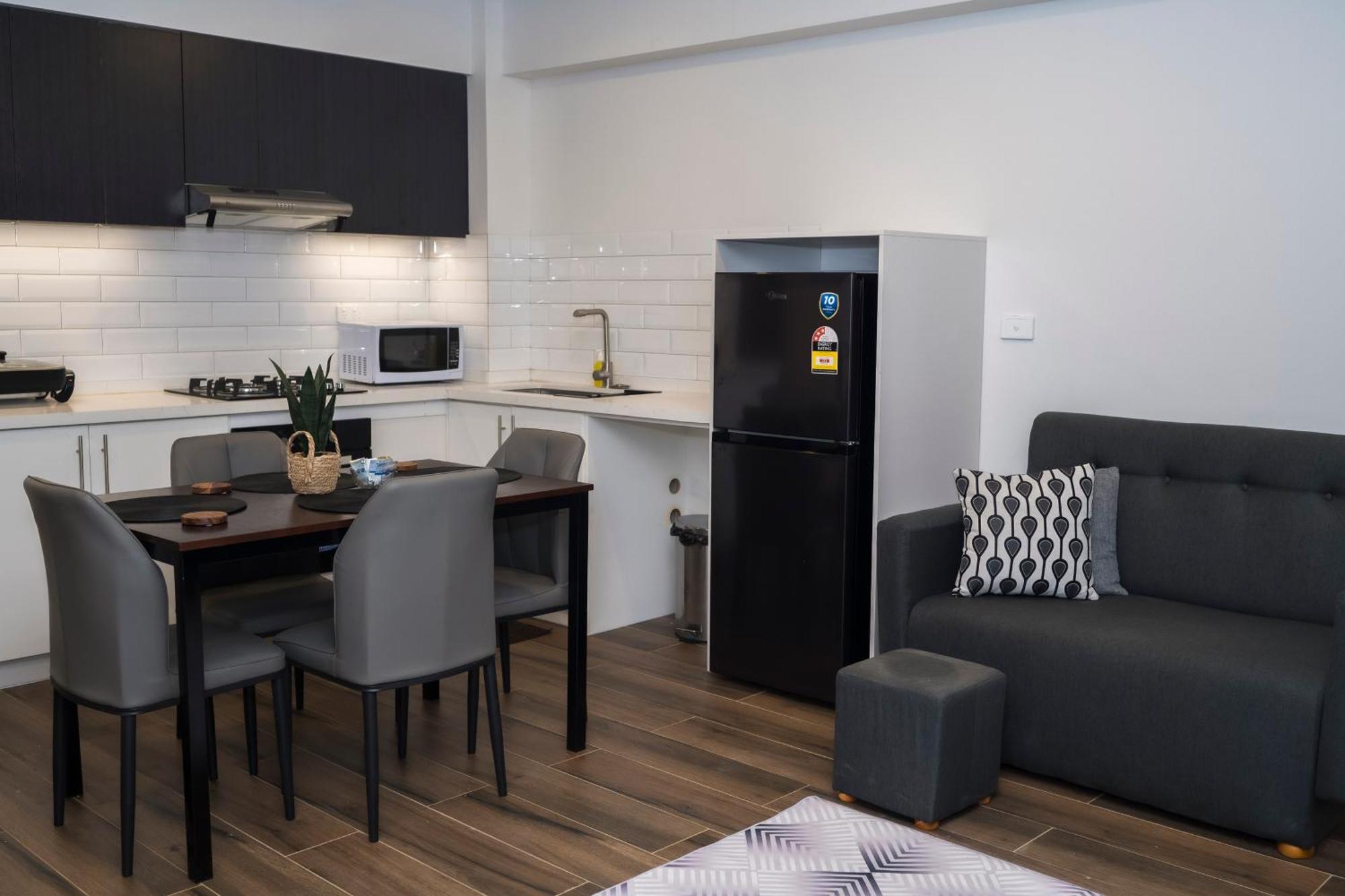 Garden Apartments Наді Екстер'єр фото