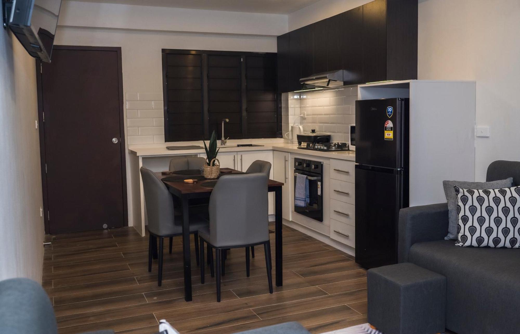 Garden Apartments Наді Екстер'єр фото